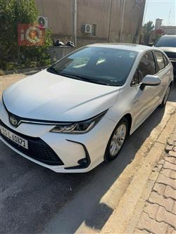 تويوتا كورولا
